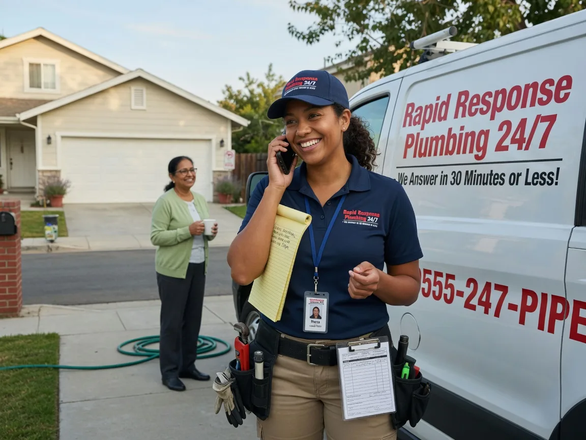Emergency Plumber Summit Lake, WI FAQs